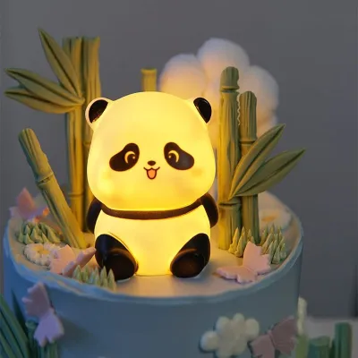 Panda Led Night Lamp (1 pc)